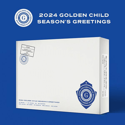 GOLDEN CHILD 2024 SEASON'S GREETINGS