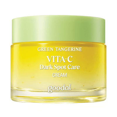 GOODAL GREEN TANGERINE VITA-C DARK SPOT CARE CREAM
