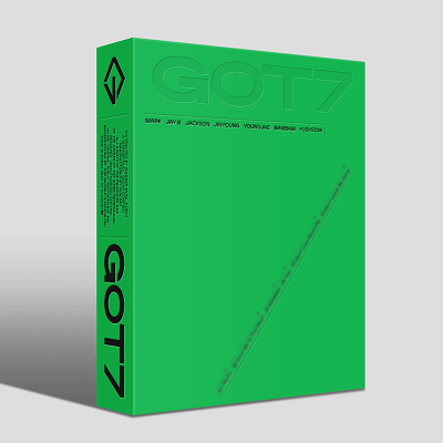 GOT7 ALBUM GOT7