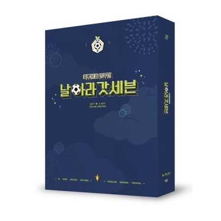 GOT7 5TH FAN MEETING FLY GOT7