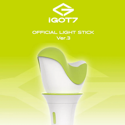 GOT7 OFFICIAL LIGHT STICK VER. 3