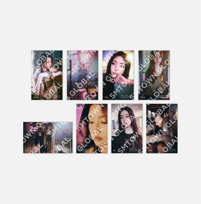 HEARTS2HEARTS THE CHASE OFFICIAL MD   [4x6 PHOTO SET]