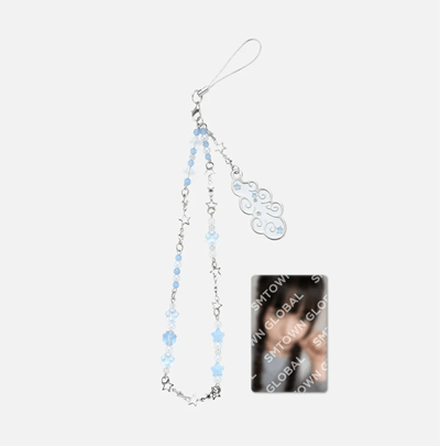 HEARTS2HEARTS THE CHASE OFFICIAL MD   [BEADS STRAP SET]