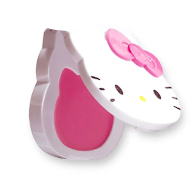 THE CRÈME SHOP X HELLO KITTY AND FRIENDS  CRÈME BLUSH BALM  (WINTERBERRY)