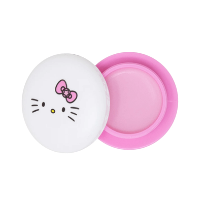 THE CRÈME SHOP X HELLO KITTY  [VITAMIN E & SHEA BUTTER]  MACARON LIP BALM  (SWEET SPRINKLES)