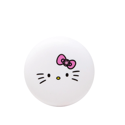 THE CRÈME SHOP X HELLO KITTY  [VITAMIN E & SHEA BUTTER]  MACARON LIP BALM  (SWEET SPRINKLES)