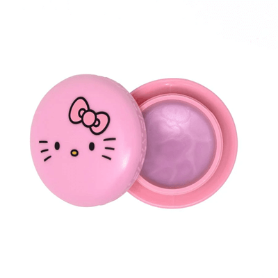 THE CRÈME SHOP X HELLO KITTY  [VITAMIN E]  MACARON LIP BALM  (WINTER APPLE PIE)