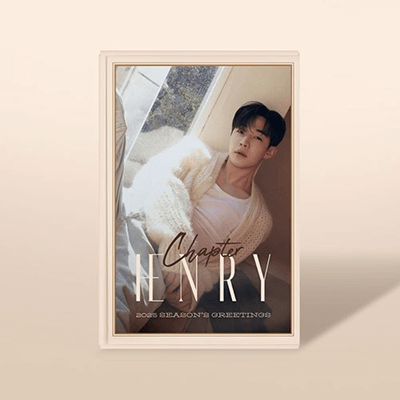 HENRY 2025 SEASON'S GREETINGS