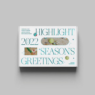 HIGHLIGHT 2022 SEASON'S GREETINGS | NOON VER