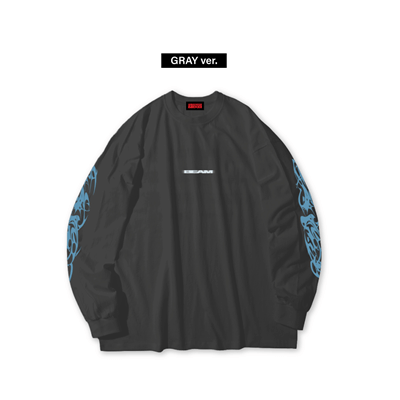 SEVENTEEN HOSHI x WOOZI BEAM OFFICIAL MD   [LONG SLEEVE T-SHIRT]