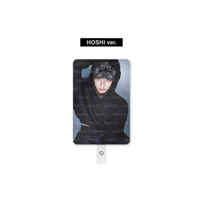 SEVENTEEN HOSHI x WOOZI BEAM OFFICIAL MD   [PHONE TAB]