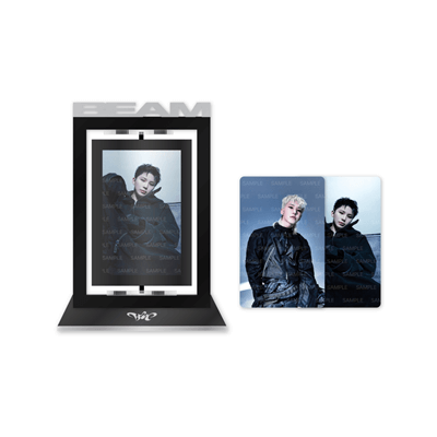 SEVENTEEN HOSHI x WOOZI BEAM OFFICIAL MD   [TURN-AROUND PHOTOCARD FRAME]