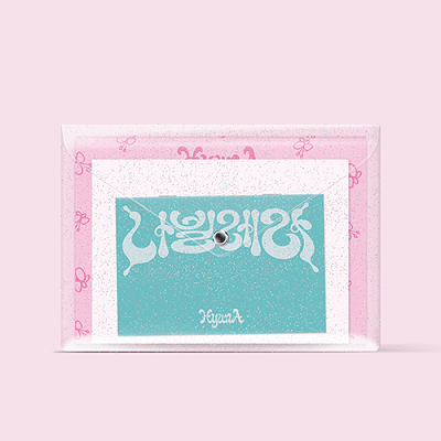 HYUNA 8TH MINI ALBUM NAVILLERA – KPOP USA