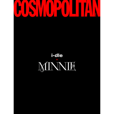 I-DLE COSMOPOLITAN  2025-06  MAGAZINE