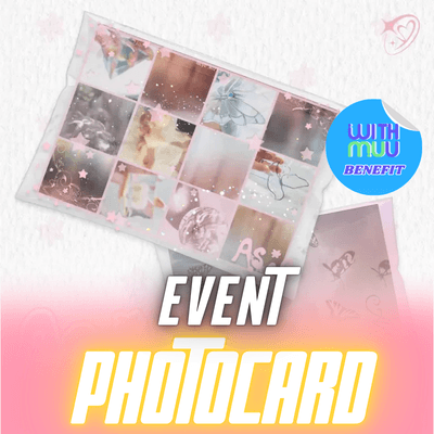 ifeye 3RD EP ALBUM AS IF  (PHOTOBOOK VER.)    |  KPOP USA WITHMUU OFFICIAL PHOTOCARD (RANDOM 1 OUT OF 5)