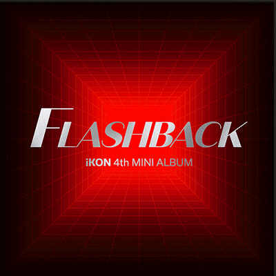 IKON 4TH MINI ALBUM FLASHBACK  AIR-KIT