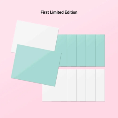 ILLIT JAPAN 2ND SINGLE ALBUM I Got Your Back  (FIRST LIMITED EDITION)     |  INCLUDES EXCLUSIVE  GROUP POSTER       [PRE]