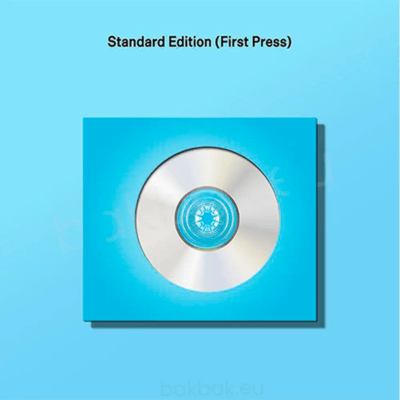 ILLIT JAPAN 2ND SINGLE ALBUM I Got Your Back (STANDARD EDITION)     |  INCLUDES EXCLUSIVE  GROUP POSTER       [PRE]