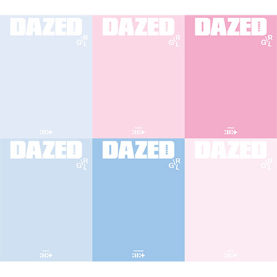 ILLIT DAZED & CONFUSED KOREA GIRL EDITION MAGAZINE