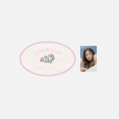 RED VELVET IRENE LIKE A FLOWER OFFICIAL MD   [RUG]