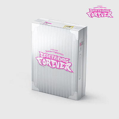 ITZY  2024 SEASON'S GREETINGS  BEST FRIEND FOREVER