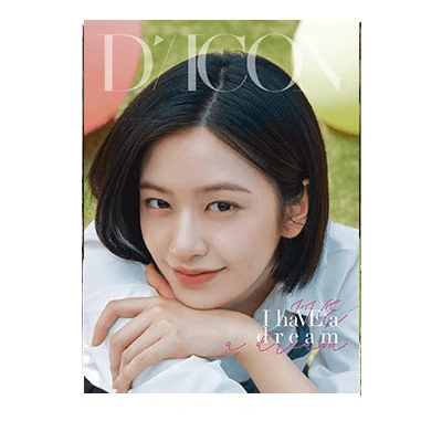IVE DICON VOLUME N°20 I HAVE A DREAM, I HAVE A FANTASY  TYPE A