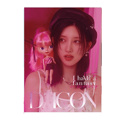 IVE DICON VOLUME N°20 I HAVE A DREAM, I HAVE A FANTASY  TYPE B
