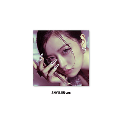 IVE THE 2ND EP ALBUM  IVE SWITCH  DIGIPACK VER.