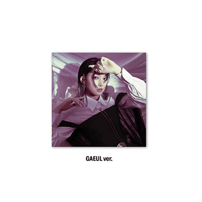 IVE THE 2ND EP ALBUM  IVE SWITCH  DIGIPACK VER.