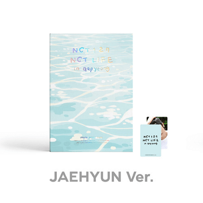 NCT 127 NCT LIFE IN GAPYEONG PHOTO STORY BOOK