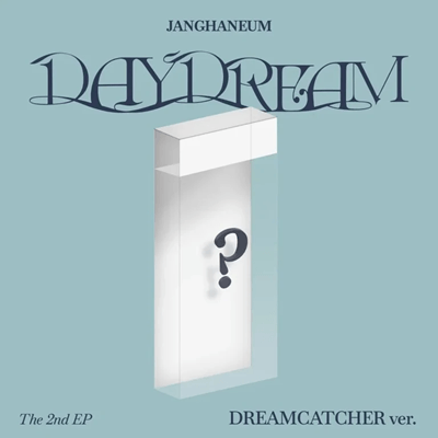 JANG HANEUM 2ND EP ALBUM DAYDREAM  (DREAMCATCHER VER.)