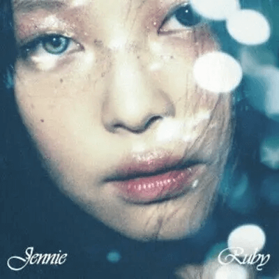 JENNIE 1ST STUDIO ALBUM RUBY  [JAPAN IMPORT]