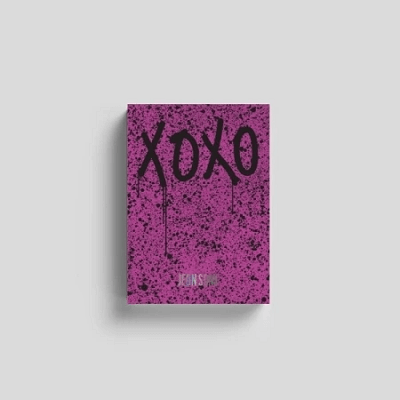 JEON SOMI XOXO 1ST ALBUM | 3 ALBUM SET WITH AIR-KIT