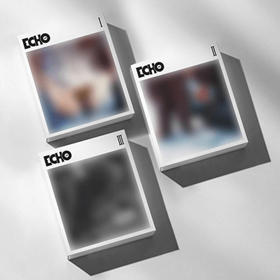 BTS JIN 2ND MINI ALBUM ECHO   |  3 ALBUMS SET