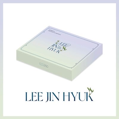 LEE JIN HYUK 2023 SEASON’S GREETINGS