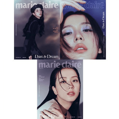 BLACKPINK JISOO MARIE CLAIRE KOREA  2024-09 MAGAZINE