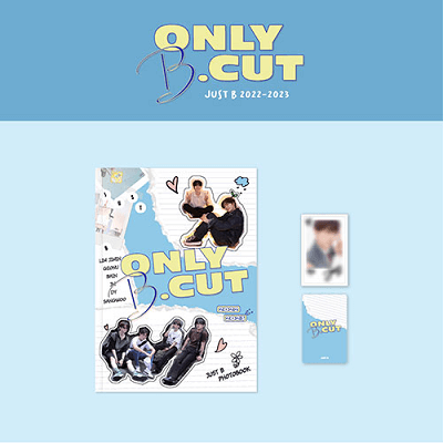 JUST B 2022-2023 ONLY B.CUT