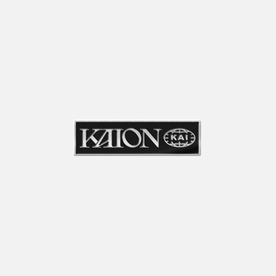 EXO KAI SOLO CONCERT TOUR KAION IN SEOUL OFFICIAL MD    [BADGE]