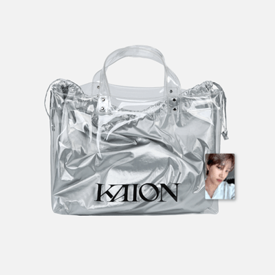 EXO KAI SOLO CONCERT TOUR KAION IN SEOUL OFFICIAL MD    [BAG SET]