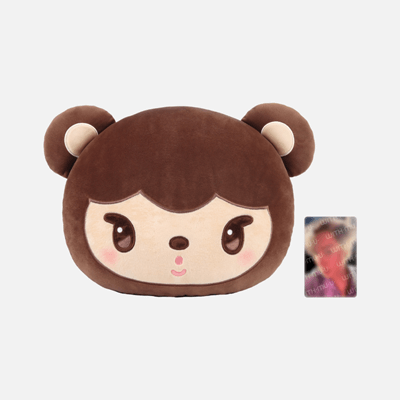 EXO KAI SOLO CONCERT TOUR KAION IN SEOUL OFFICIAL MD  NINI BEAR  [CUSHION SET]
