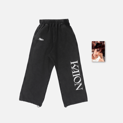 EXO KAI SOLO CONCERT TOUR KAION IN SEOUL OFFICIAL MD    [PANTS SET]