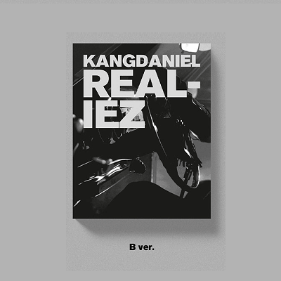 KANG DANIEL 4TH MINI ALBUM REALIEZ