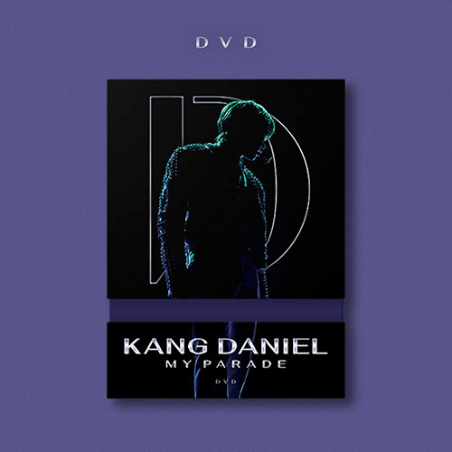 KANG DANIEL  MY PARADE DVD