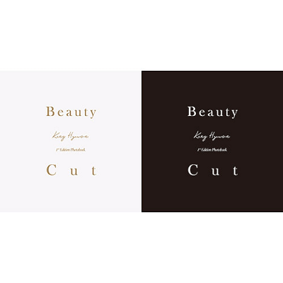 IZONE KANG HYEWON BEAUTY CUT 1ST EDITION PHOTO BOOK