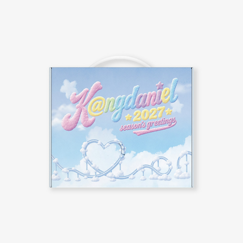 KANG DANIEL 'K@ngdaniel'  2027 SEASON'S GREETINGS     [PRE]