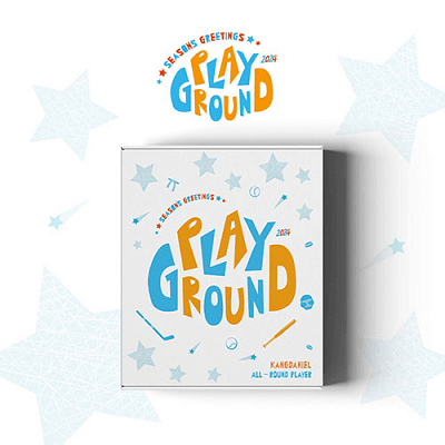 KANG DANIEL  2024 SEASON'S GREETINGS  PLAYGROUND