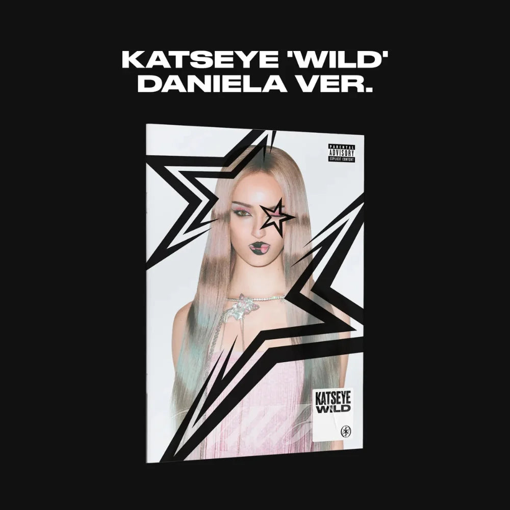 KATSEYE ALBUM WILD (MEMBER VER.) - 5 ALBUMS SET | KPOP USA APPLE OFFIC KATSEYE ALBUM WILD (MEMBER VER.) - 5 ALBUMS SET | KPOP USA APPLE OFFIC