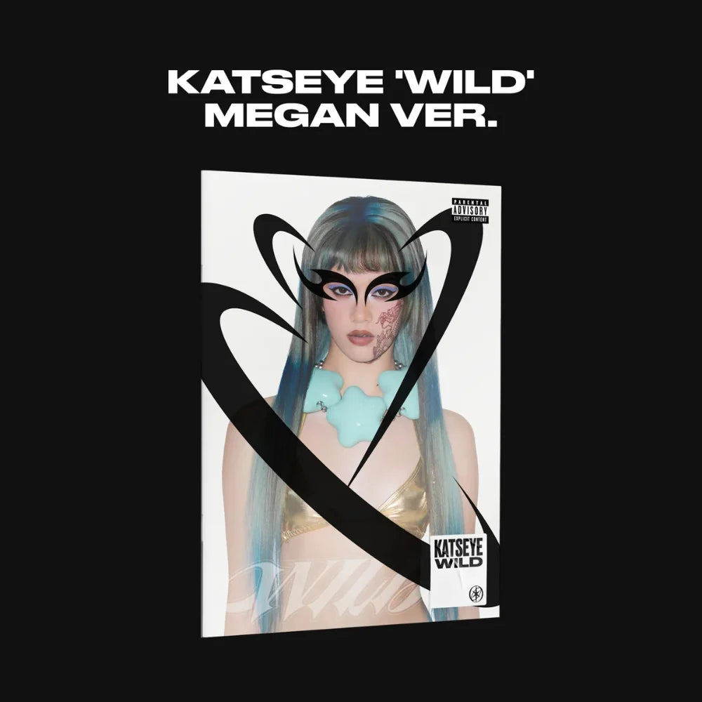 KATSEYE ALBUM WILD (MEMBER VER.) | 5 ALBUMS SET – KPOP USA KATSEYE ALBUM WILD (MEMBER VER.) | 5 ALBUMS SET – KPOP USA