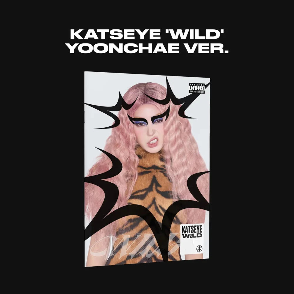 KATSEYE ALBUM WILD (MEMBER VER.) | 5 ALBUMS SET – KPOP USA KATSEYE ALBUM WILD (MEMBER VER.) | 5 ALBUMS SET – KPOP USA