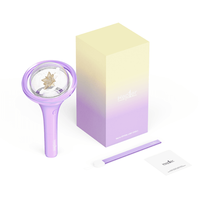 KEP1ER OFFICIAL LIGHTSTICK  VER.2